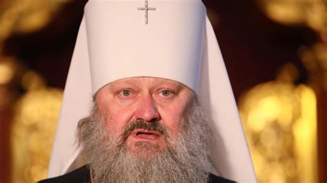 Ukraine court orders house arrest for leading Orthodox priest accused by authorities of condoning Russia’s invasion
